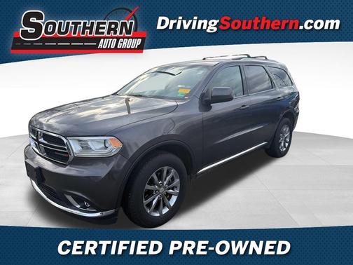 2018 Dodge Durango SXT
