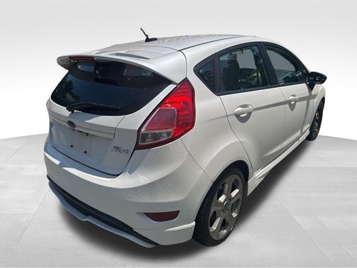 2018 Ford Fiesta ST
