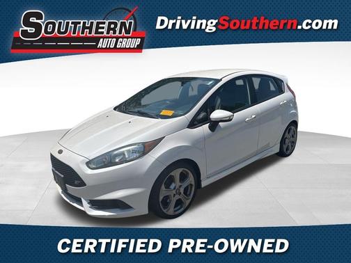 2018 Ford Fiesta ST
