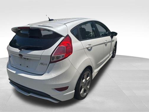 2018 Ford Fiesta ST