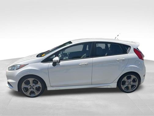 2018 Ford Fiesta ST