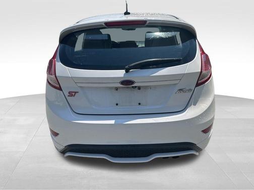 2018 Ford Fiesta ST