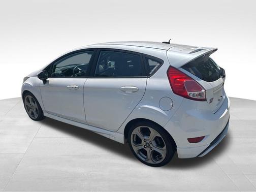 2018 Ford Fiesta ST