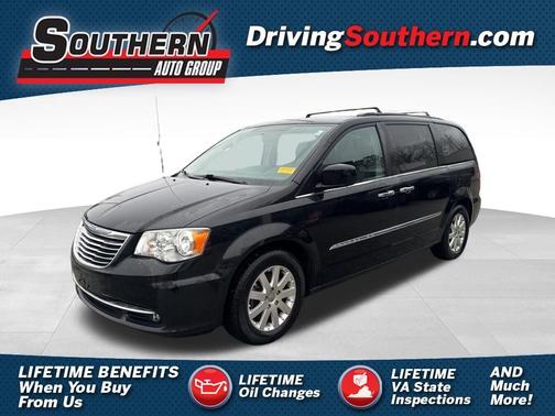 2015 Chrysler Town & Country Touring