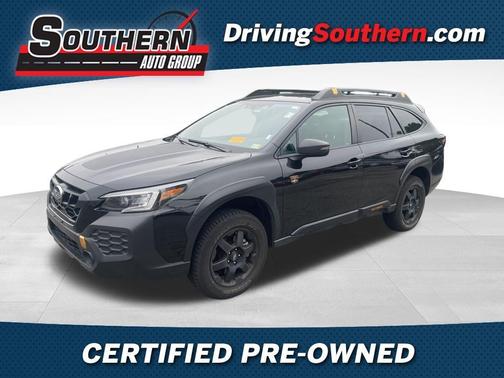 2024 Subaru Outback Wilderness