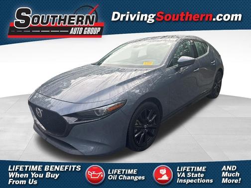 2023 Mazda Mazda3 AWD w/Premium Package