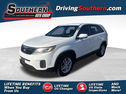 2015 Kia Sorento LX