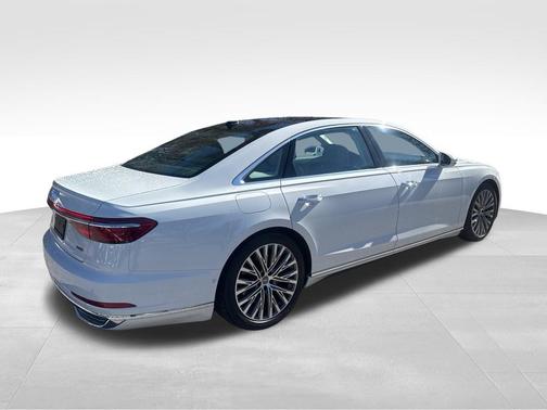 2019 Audi A8 L 55