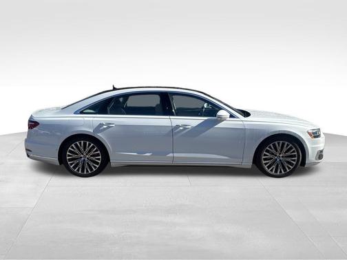 2019 Audi A8 L 55
