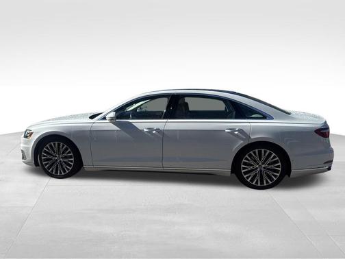 2019 Audi A8 L 55