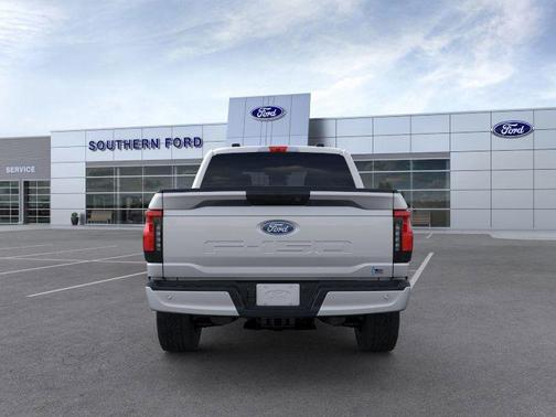 2025 Ford F-150 Lightning XLT