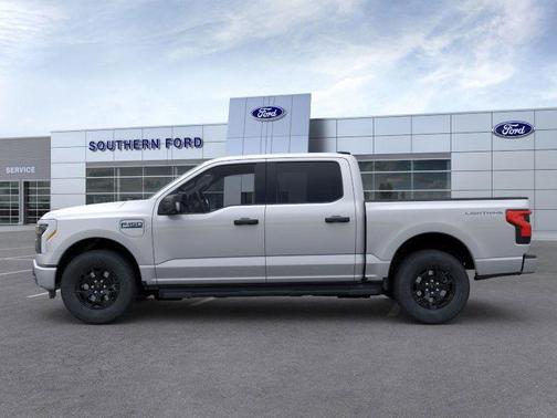 2025 Ford F-150 Lightning XLT