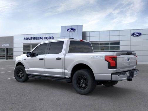 2025 Ford F-150 Lightning XLT