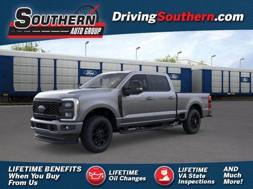 2025 Ford F-250 XLT