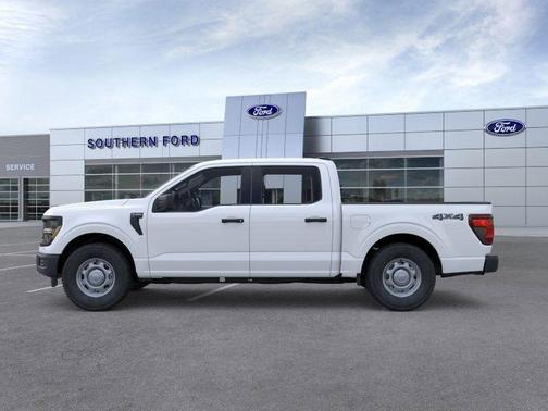 2025 Ford F-150 XL