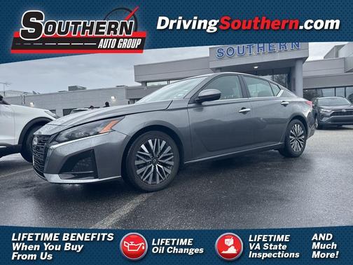 2023 Nissan Altima 2.5 SV