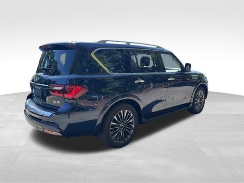 2023 INFINITI QX80 PREMIUM SELECT