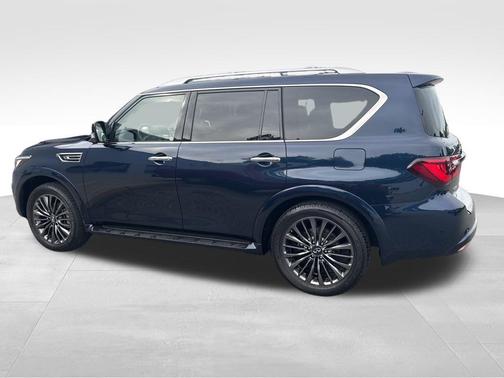2023 INFINITI QX80 PREMIUM SELECT