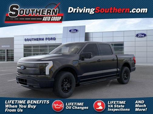 2025 Ford F-150 Lightning XLT