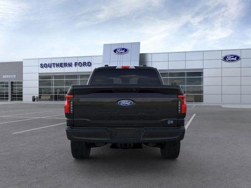 2025 Ford F-150 Lightning XLT