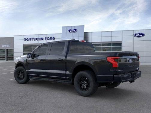2025 Ford F-150 Lightning XLT