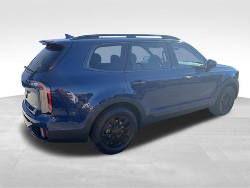 2025 Kia Telluride SX-Prestige X-Pro