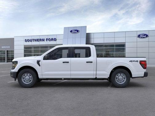 2025 Ford F-150 XL