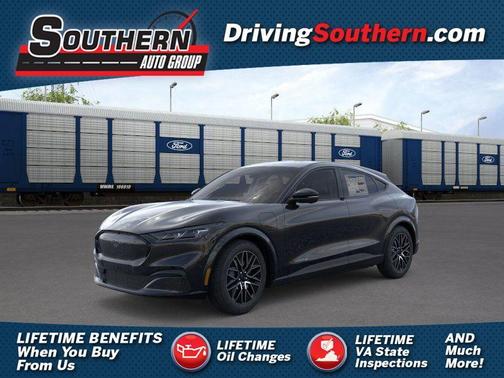 2025 Ford Mustang Mach-E Premium