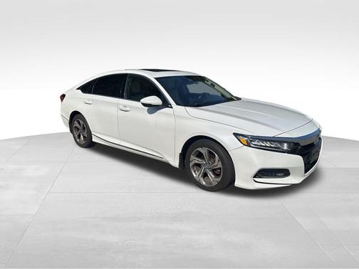2018 Honda Accord EX-L