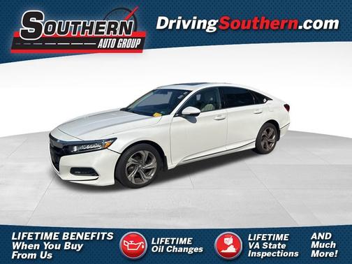 2018 Honda Accord EX-L
