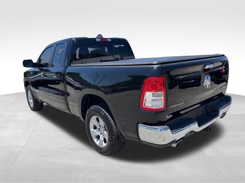Diamond Black 2020 RAM 1500 Big Horn