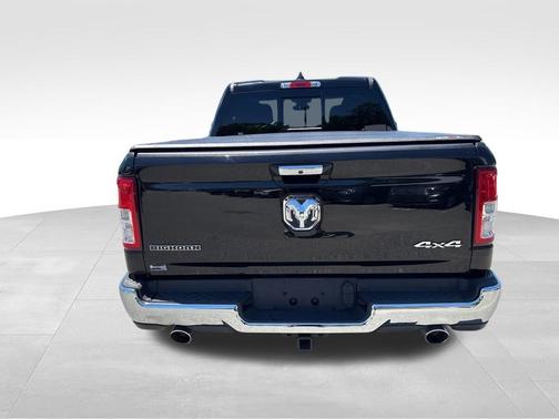 Diamond Black 2020 RAM 1500 Big Horn