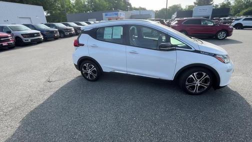 2021 Chevrolet Bolt EV Premier