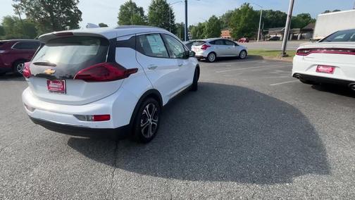 2021 Chevrolet Bolt EV Premier