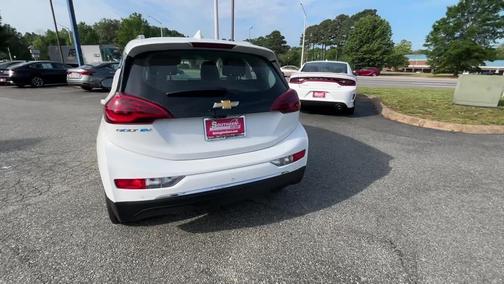 2021 Chevrolet Bolt EV Premier