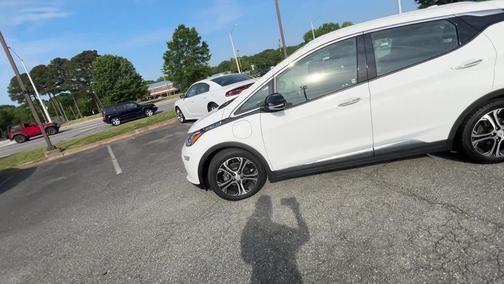 2021 Chevrolet Bolt EV Premier