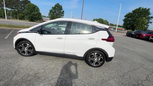 2021 Chevrolet Bolt EV Premier