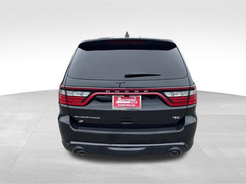 DB Black Crystal Clearcoat 2022 Dodge Durango R/T