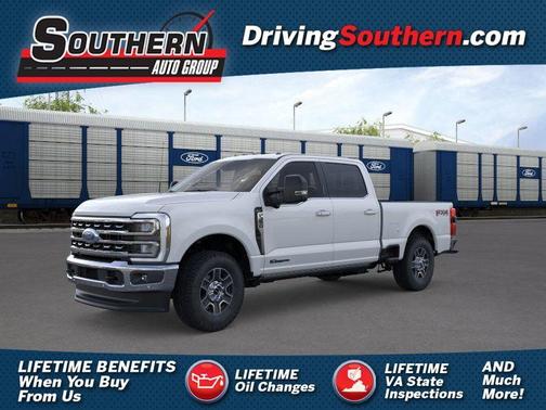 2026 Ford F-350 Lariat Super Duty