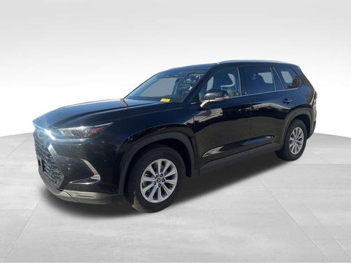 2025 Toyota Grand Highlander 
