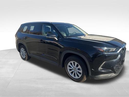 2025 Toyota Grand Highlander 