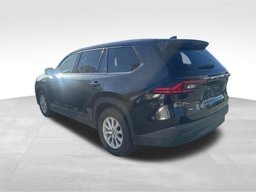 2025 Toyota Grand Highlander 