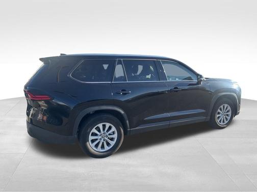 2025 Toyota Grand Highlander 