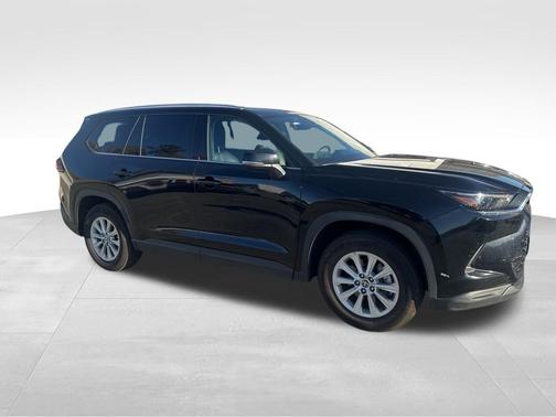 2025 Toyota Grand Highlander 