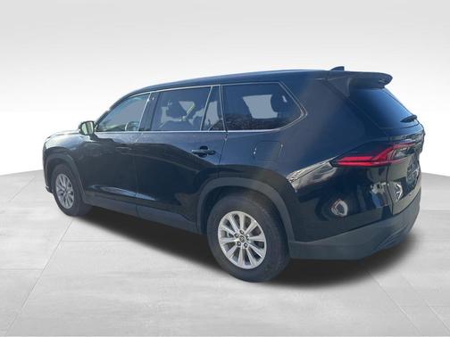 2025 Toyota Grand Highlander 