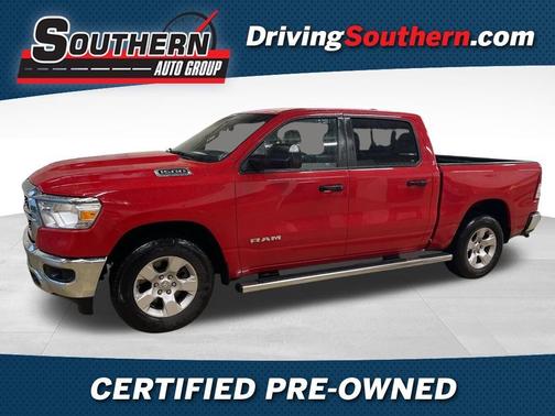 2023 RAM 1500 Big Horn