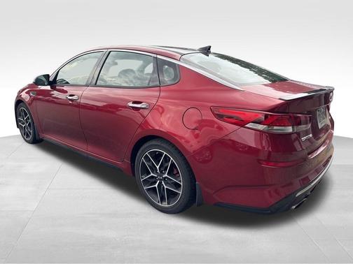 2019 Kia Optima SX Turbo