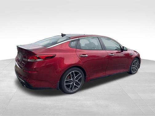 2019 Kia Optima SX Turbo
