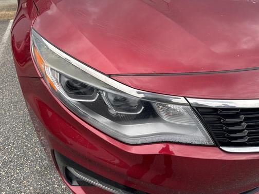 2019 Kia Optima SX Turbo