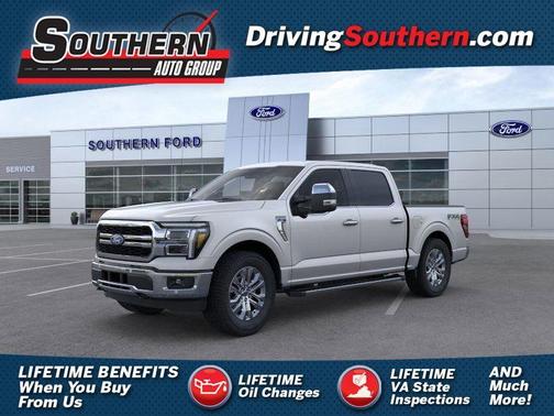 2025 Ford F-150 Lariat